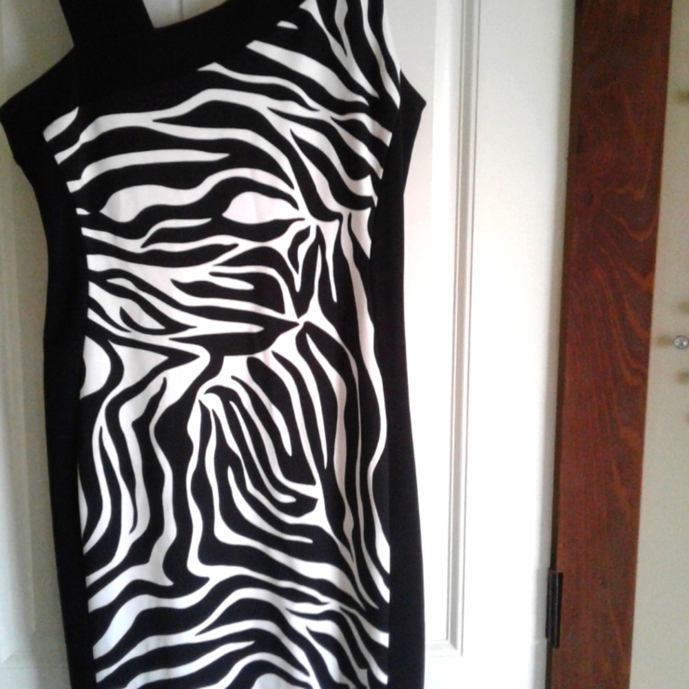 EXCELLENT CONDITION DESIGNER DRESS